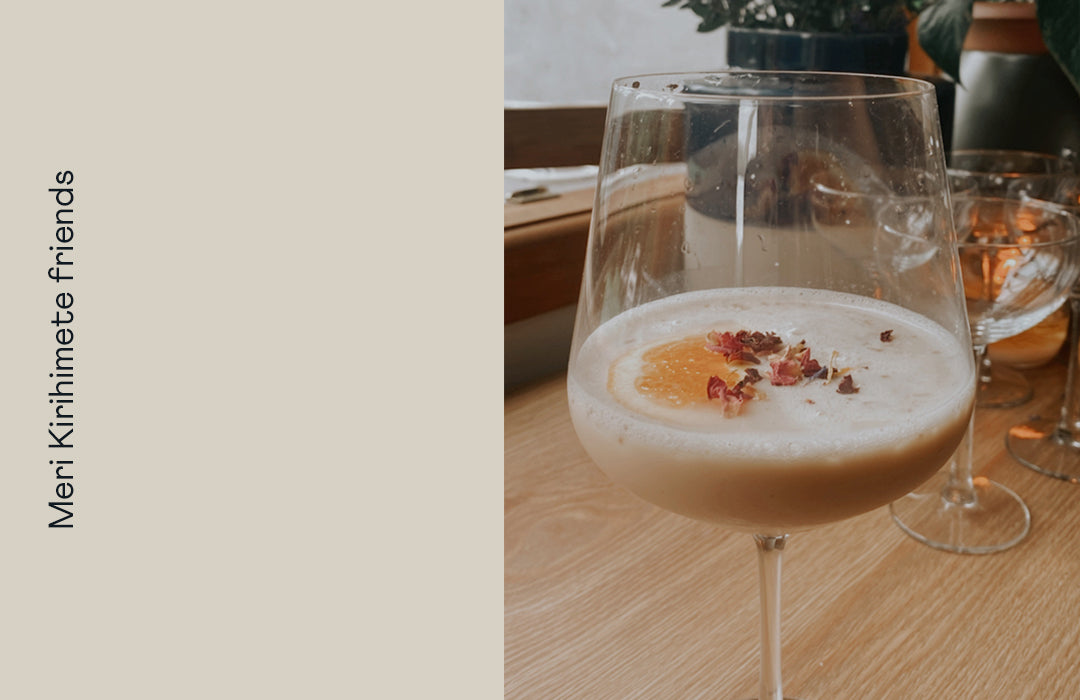 Otis Oat Nog