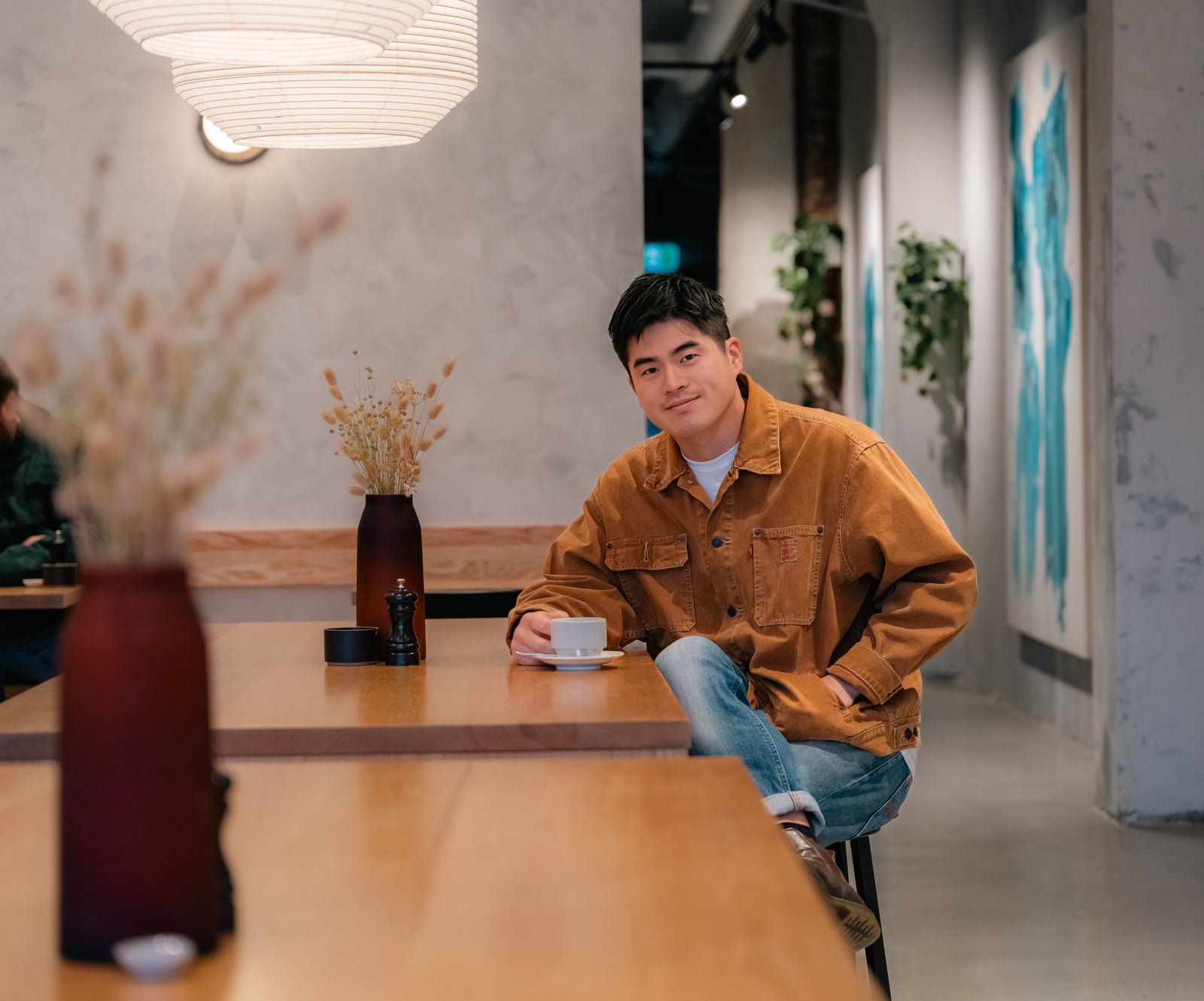 Crop to Cup Series - Meet Sung from Akin, Doubles, and Lux
