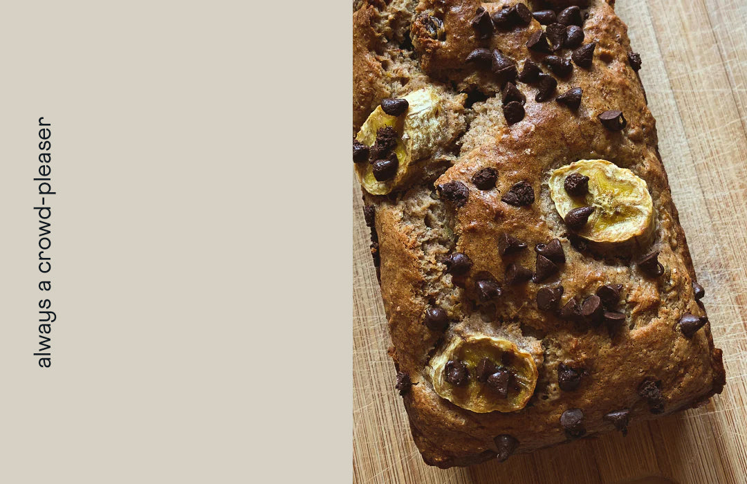 Vegan Banana Bread