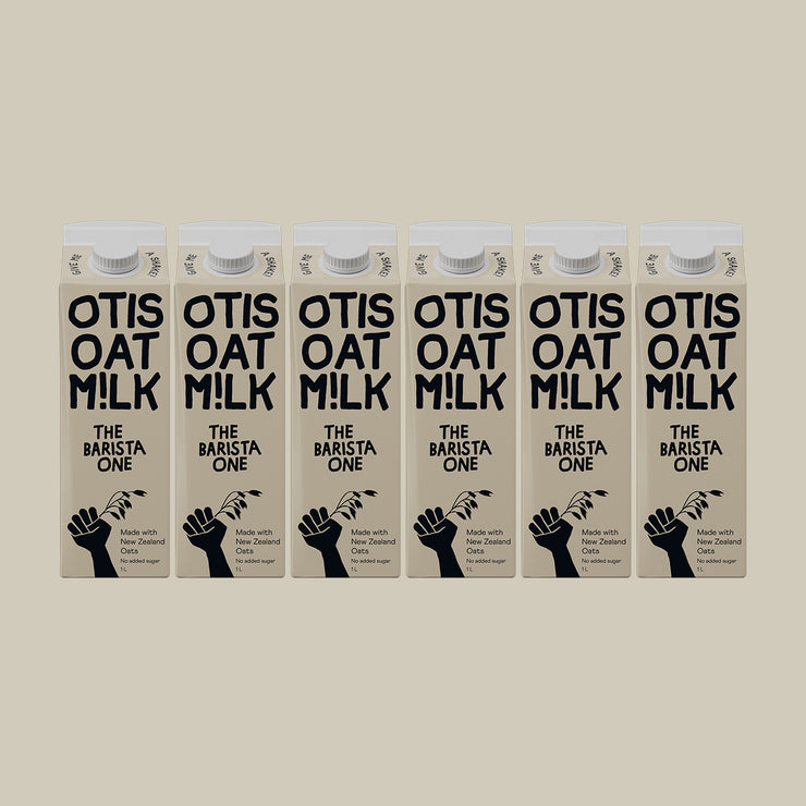 Barista Milk 6-Pack