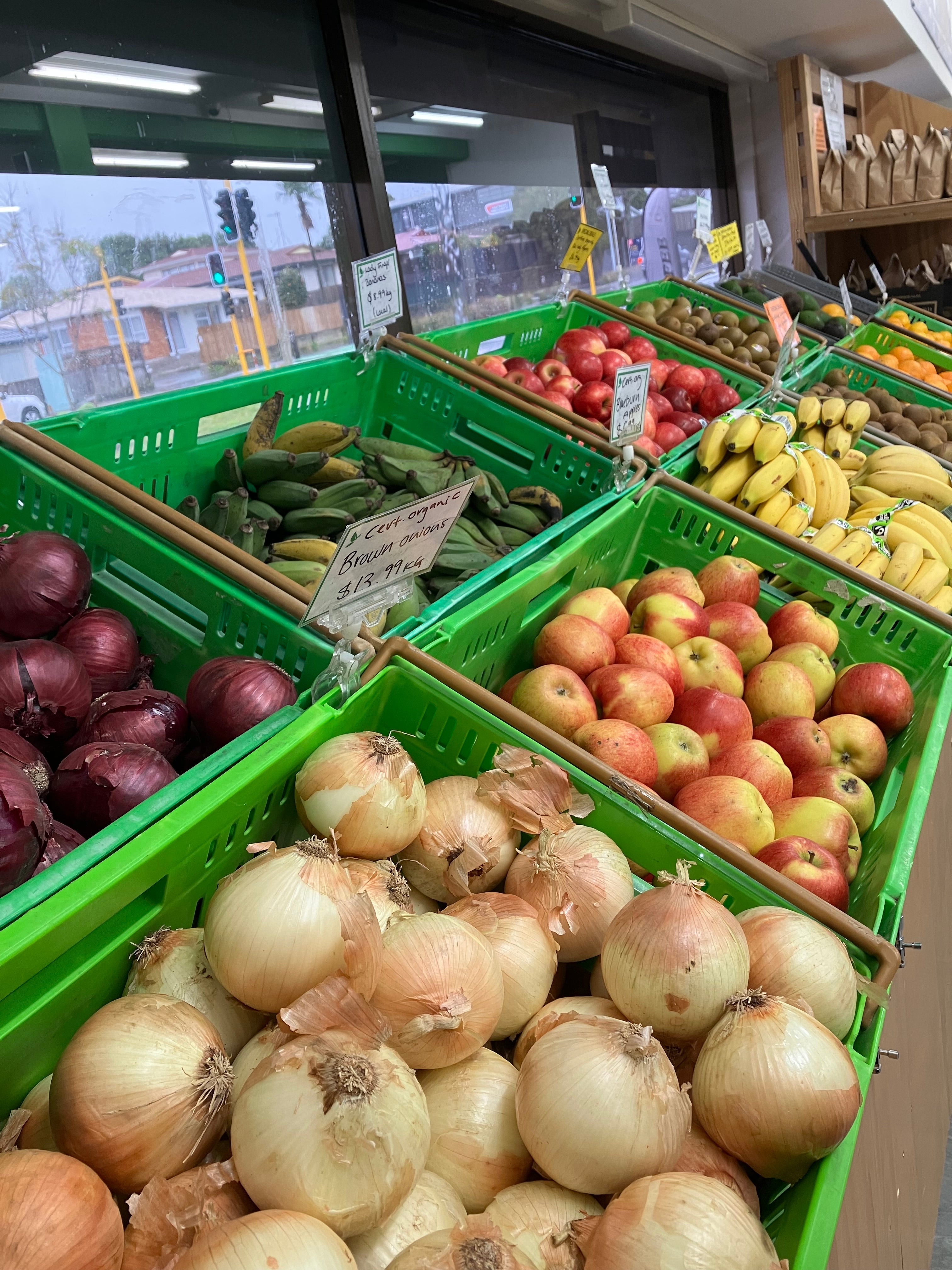 The Organic One: Simply Organic