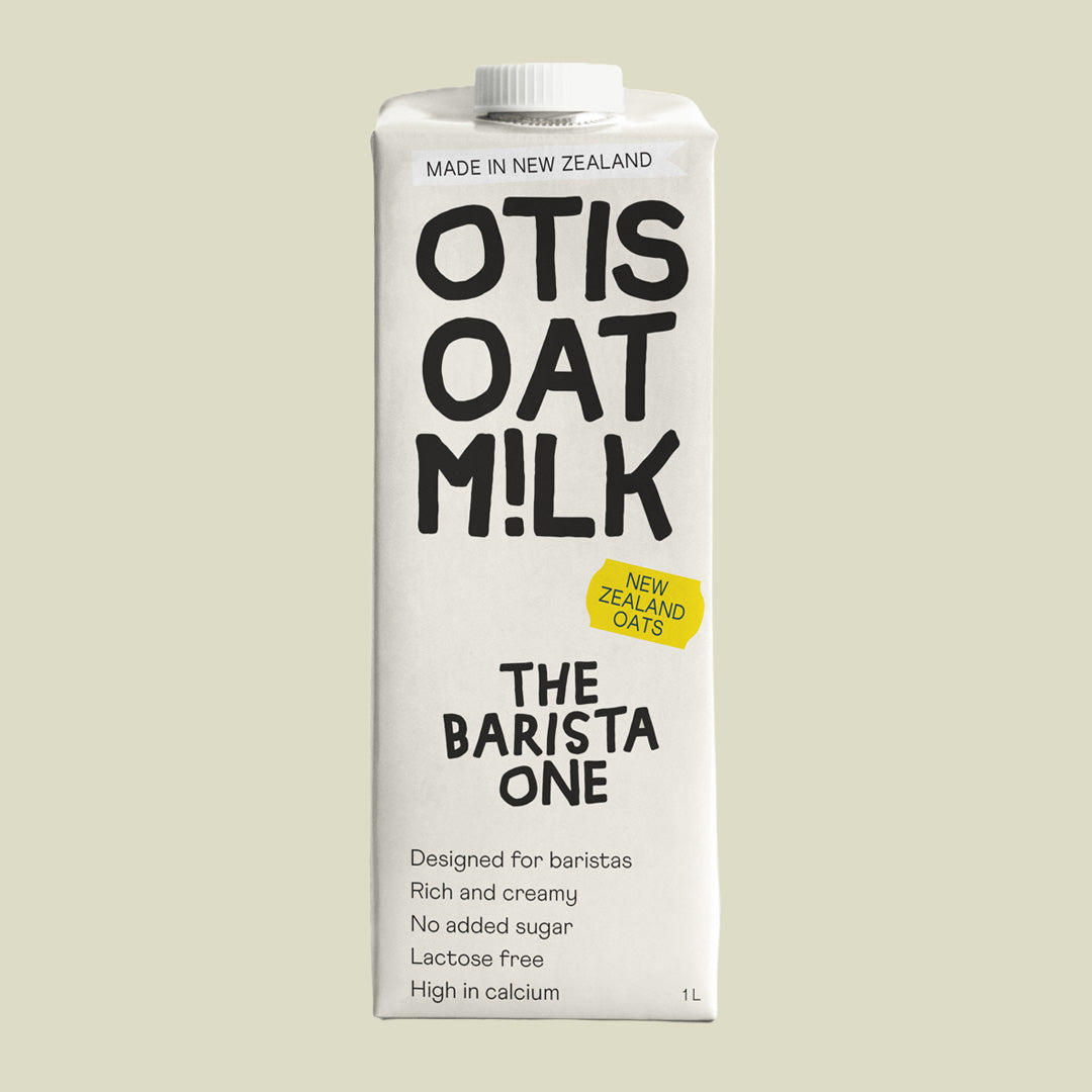 NZ Made Barista Oat Milk 6-Pack
