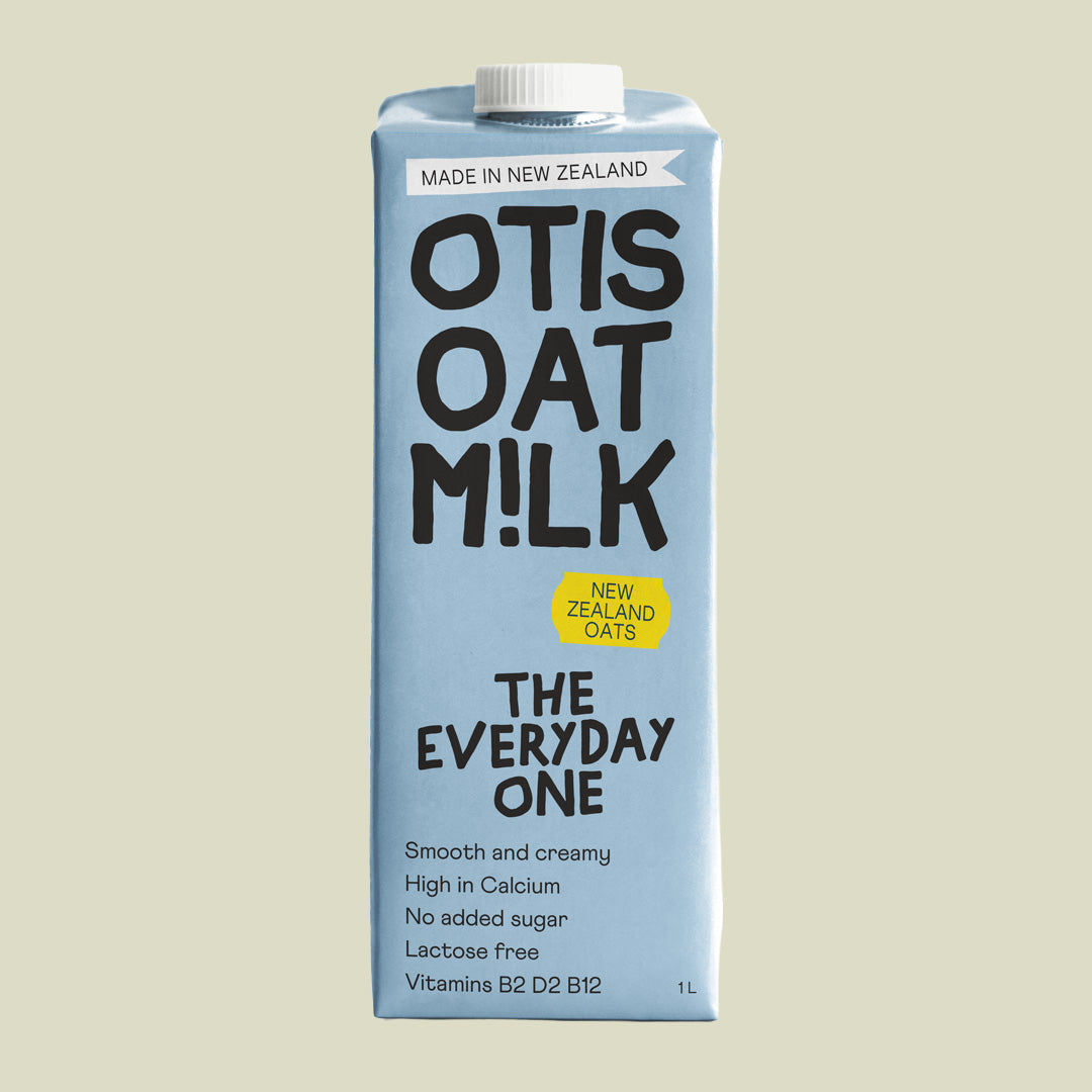NZ Made Everyday Oat Milk 6-Pack
