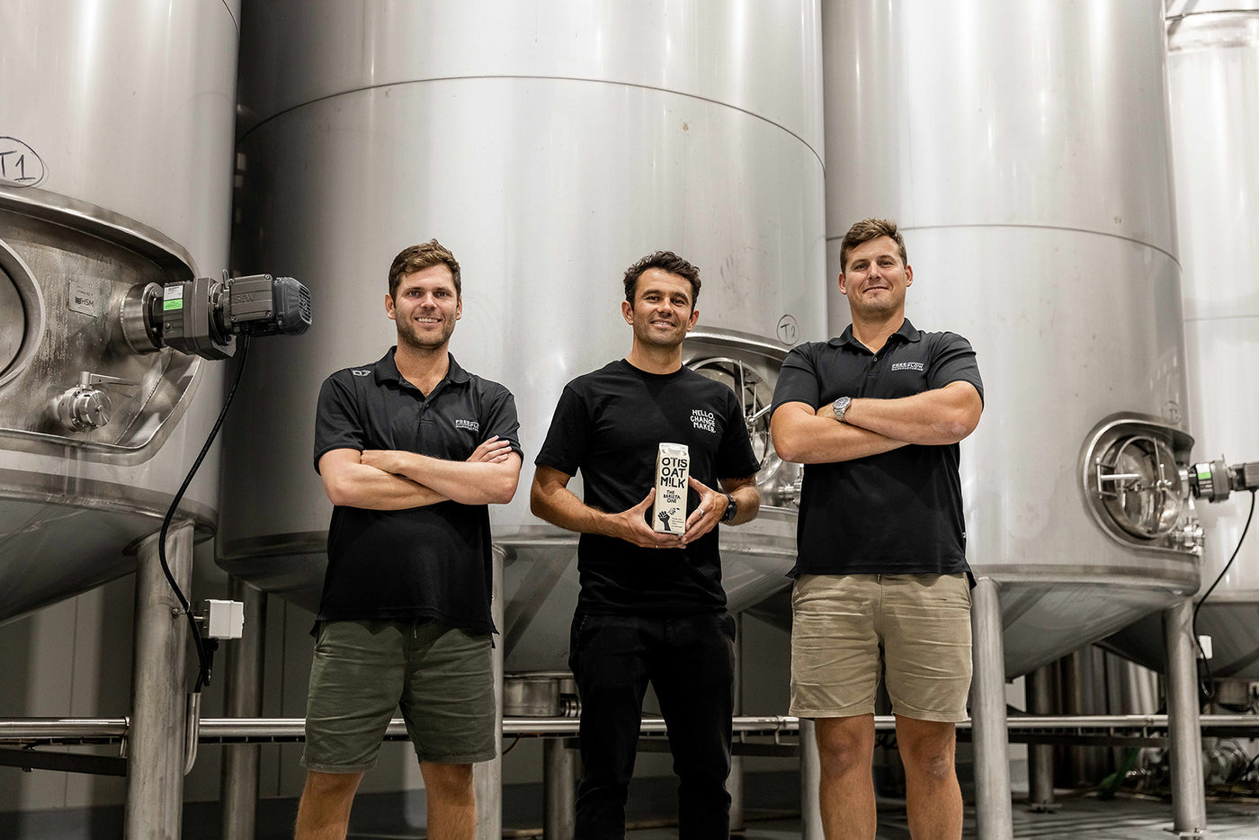 Nz Factory NZ Factory – Otis Oat M!lk