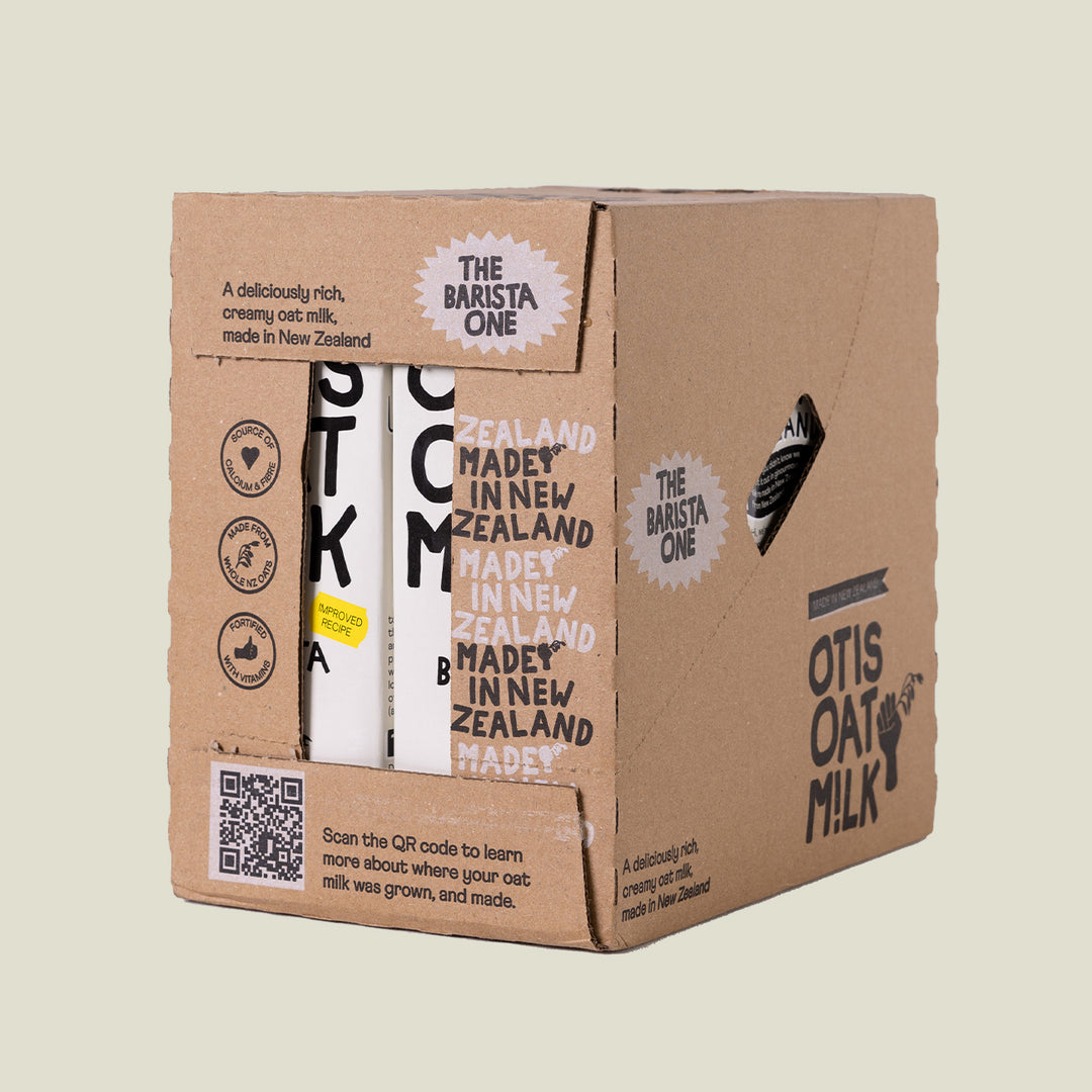 Barista Milk 6-Pack (NZ Made)