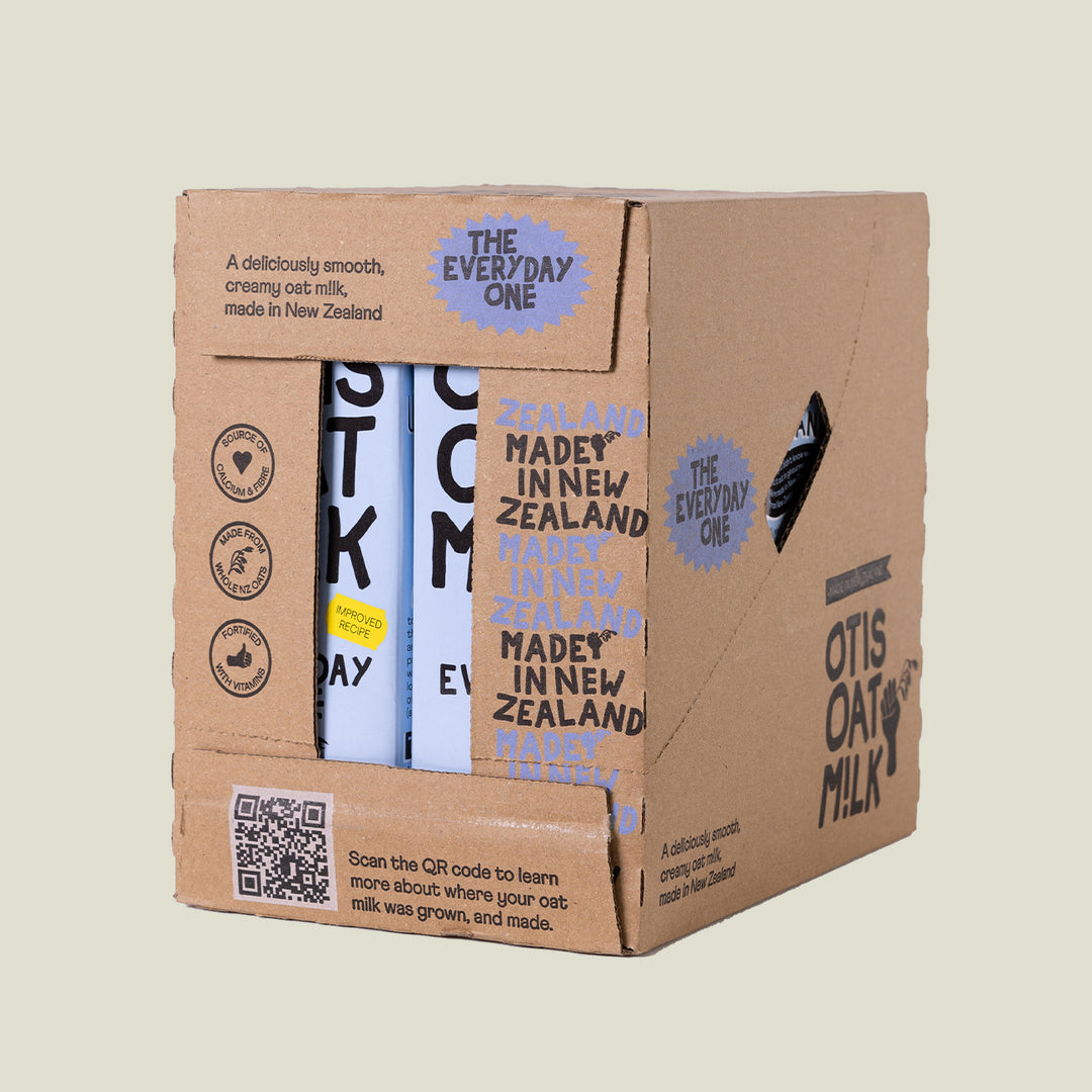 Everyday Milk 6-Pack (NZ Made)